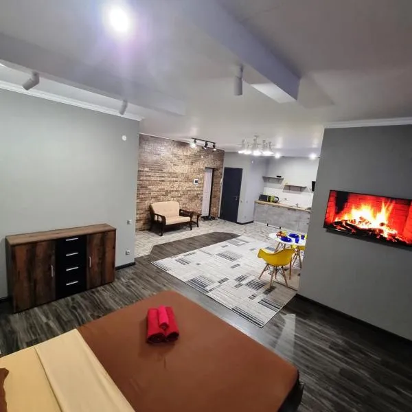 ЖК Саулет курылыс, hotel in Aktobe