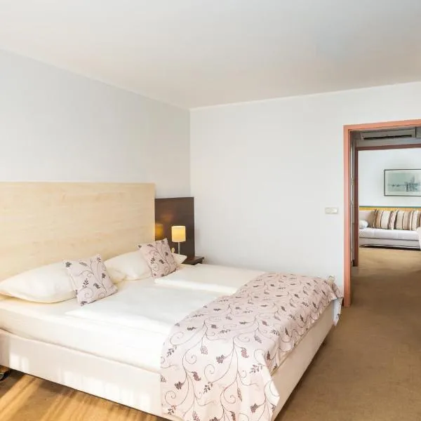 QU Hotel, Trademark Collection by Wyndham, hotel em Augsburg