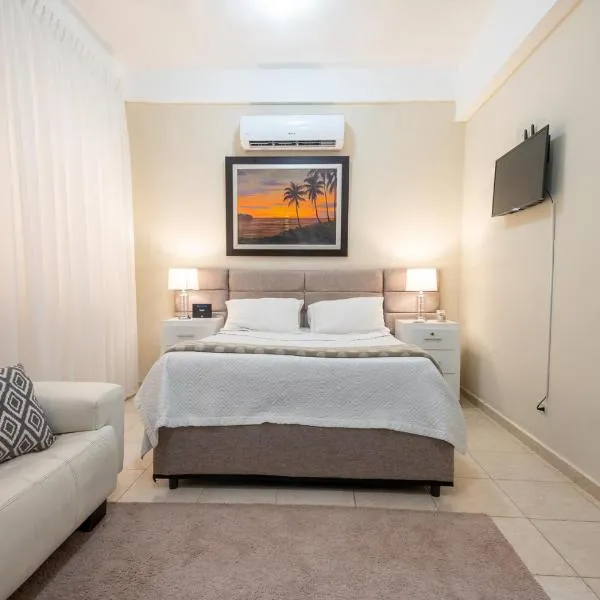 Acogedor estudio 7 en la Zona Colonial, hotel a Santo Domingo