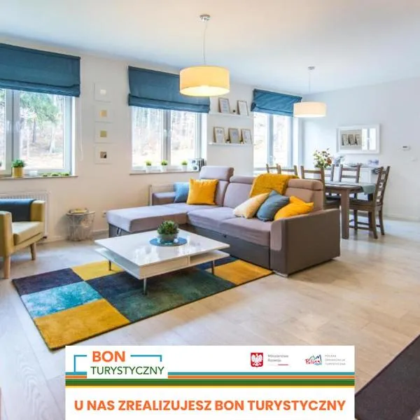 Apartamenty Izerskie - ul. Cicha 13D-E, מלון בGajowka