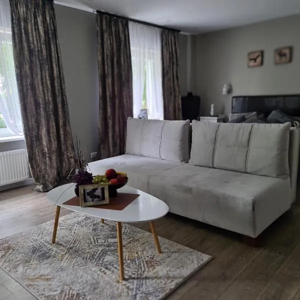 West coast apartments, hótel í Klaipėda
