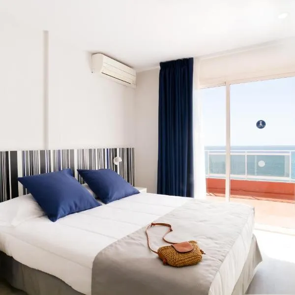 Ibersol Sorra d'Or, hotel v destinaci Malgrat de Mar