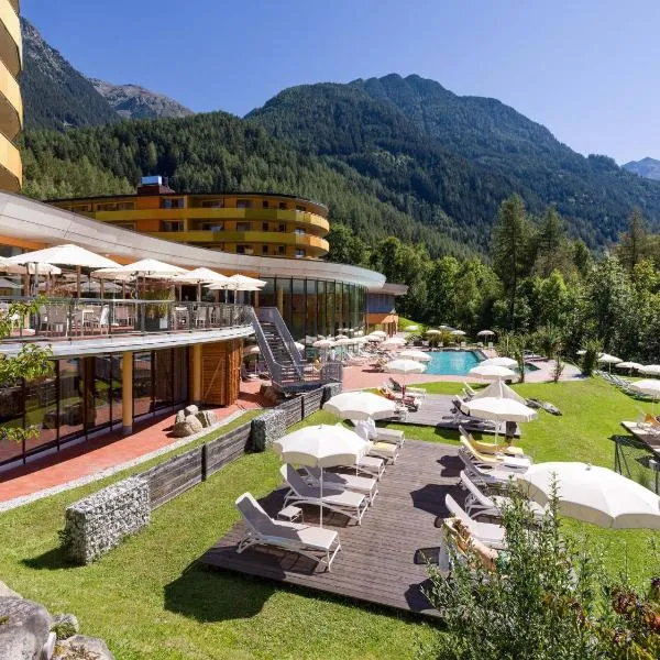 Vivea Hotel Umhausen im Ötztal, hotel Umhausenben