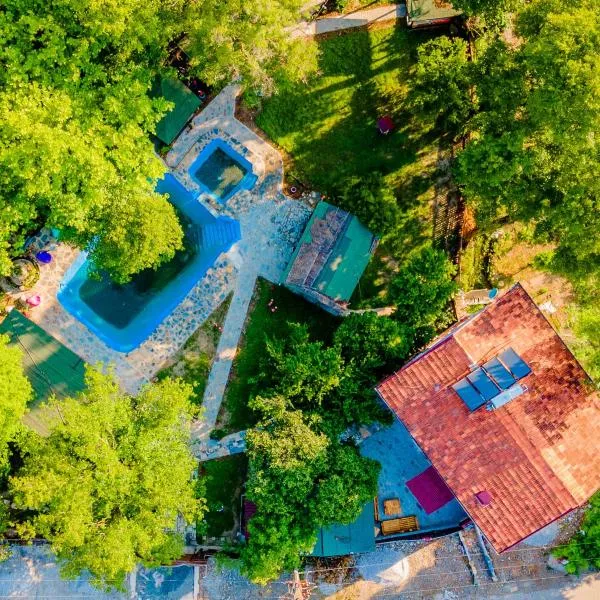 Mesey Otel, готель у місті Koycegiz