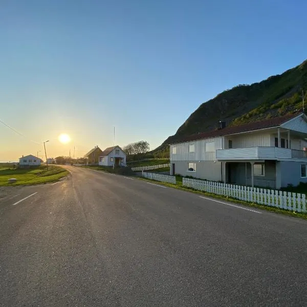 Nøssveien 271, 8488 Nøss Andøy, hotel a Bø Andøya