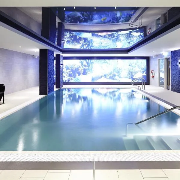 Novotel London Brentford, hotel v destinaci Brentford