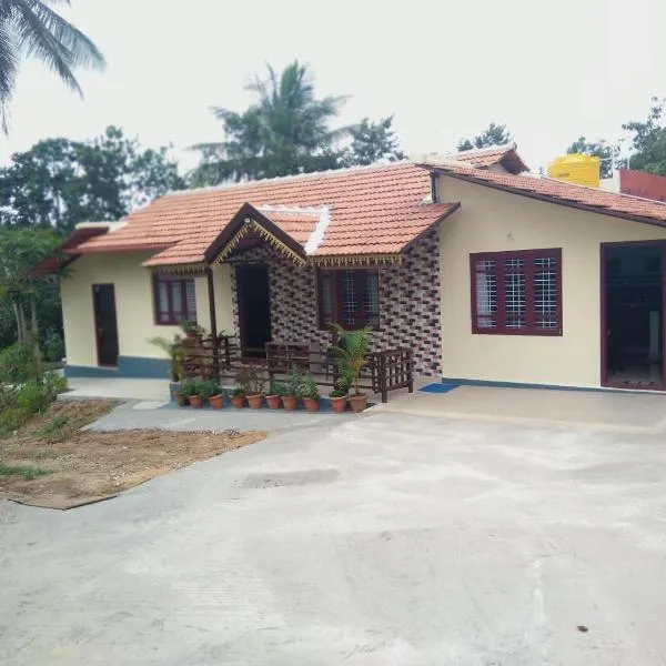 Dreamwood FarmStay, hotel in Kodlipet