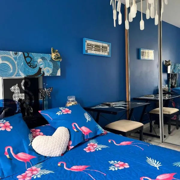 ELLO HAPPINESS HOME place to be in pau, hotel v destinaci Pau