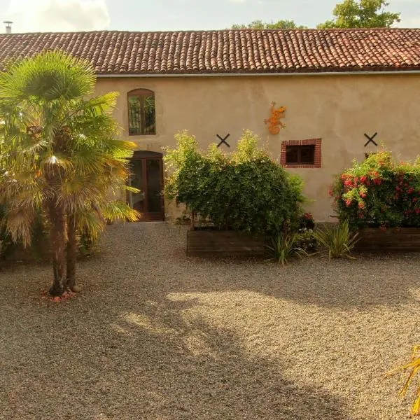 La Grange @ Le Prielle, hotel v destinácii Madiran