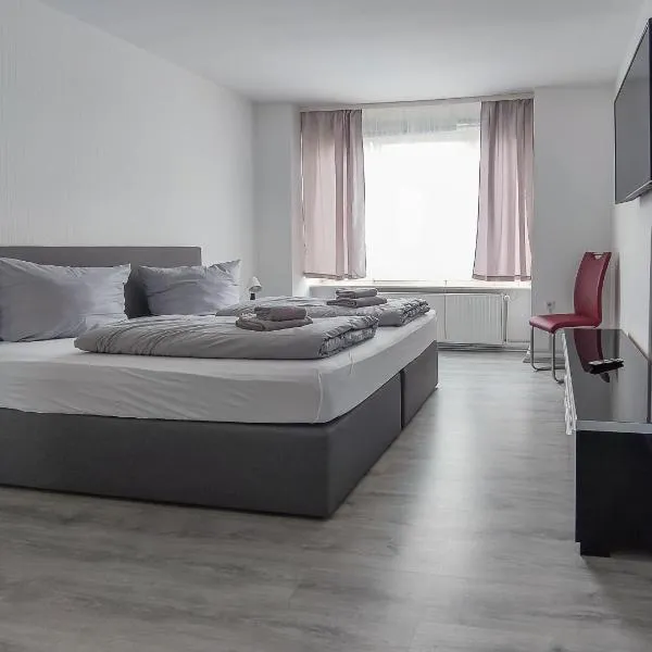 Zwehrener Hof, hotell sihtkohas Kassel