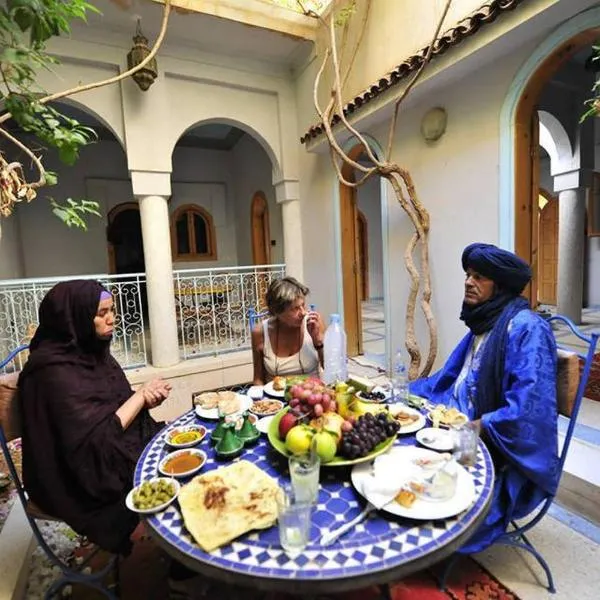 Riad De Rêve, hotel in Zagora