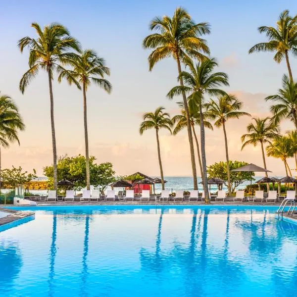 La Creole Beach Hotel & Spa, hotel in Saint-Félix