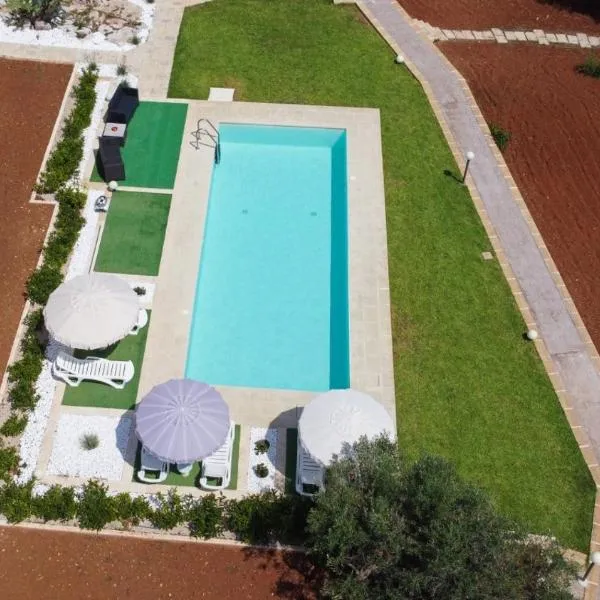 Villa Stella, hotel in Marina di Pescoluse