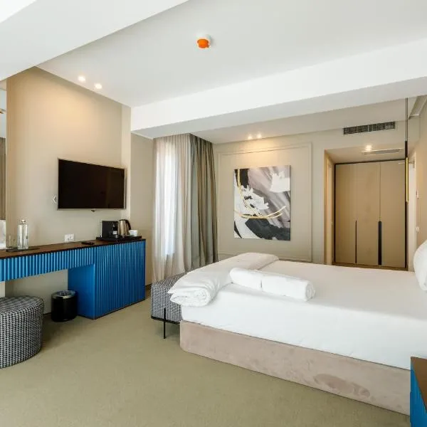 Onal Boutique Hotelier: Mamaia şehrinde bir otel