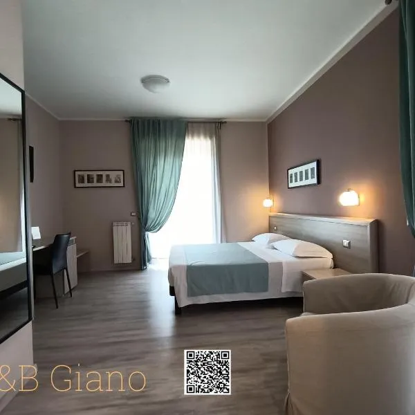 B&B Giano, hotel v destinaci Formia