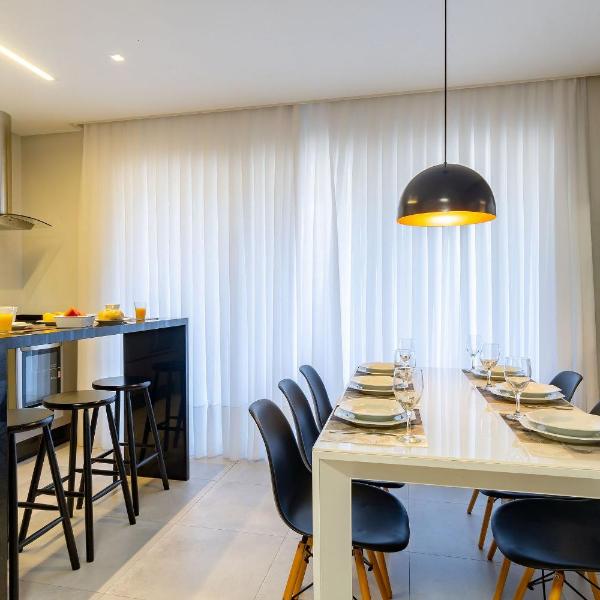 Porto Madero - Apartamento em Condo com Piscina - Foto 3