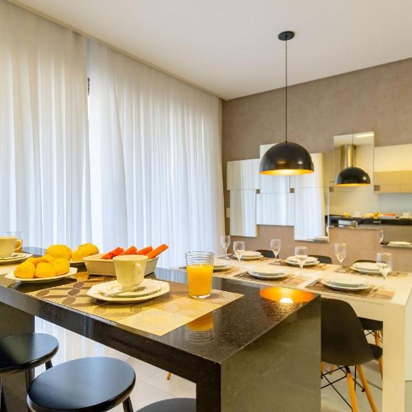 Porto Madero - Apartamento em Condo com Piscina - Foto 2