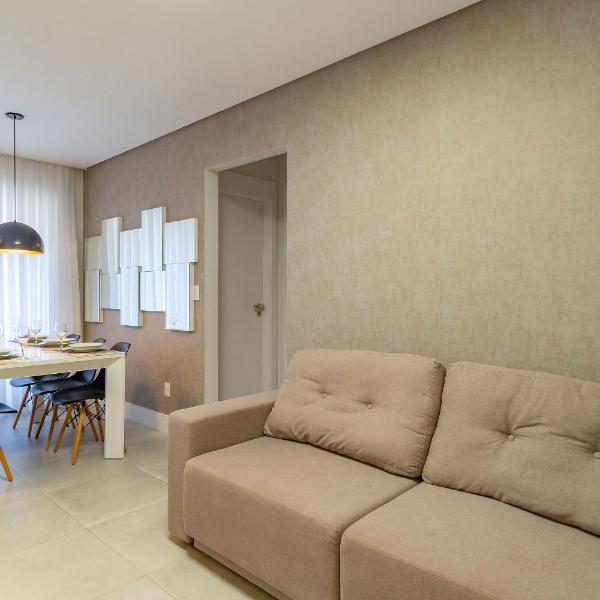 Porto Madero - Apartamento em Condo com Piscina - Foto 4