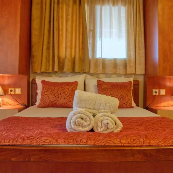 Rodon Garden Centre, hotel in Sarti