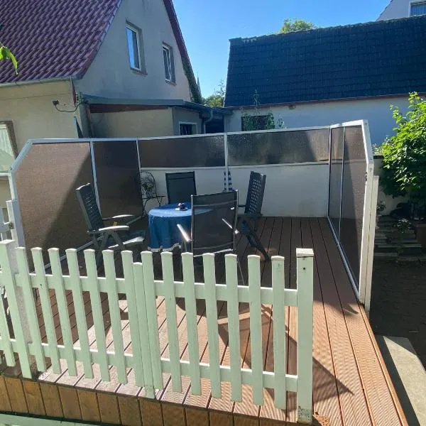 Himmlisch Wohnen, hotel Bergen auf Rügenben
