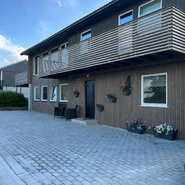 Vadlåsveien 4, hotel in Egersund