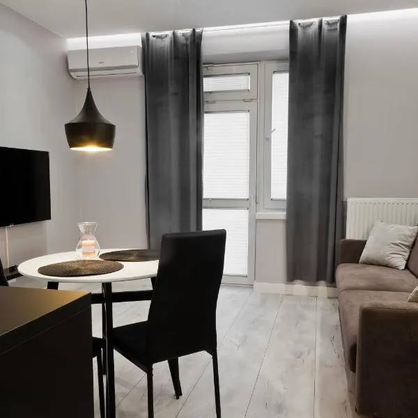 Apartament Nowa Huta, hotel in Kraków