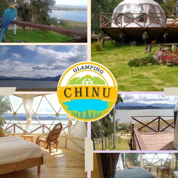 Glamping Chinu, hotel em Guatavita