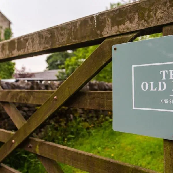 The Old Barn, hotel v destinaci Buxton