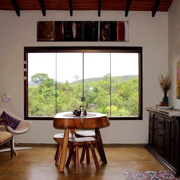 Casa CRISTAL - FAZENDA VILA XUÁ