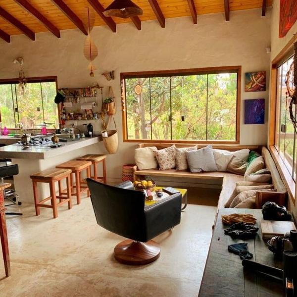 Casa QUARTZO - Fazenda VILA XUÁ