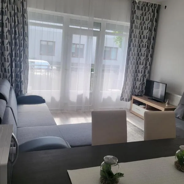 Freedom apartman, hotel v destinaci Zamárdi