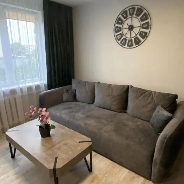 ADI Apartamentai, hotel v destinaci Panevėžys