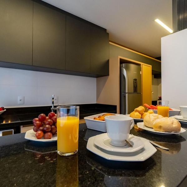 Porto Madero - Amplo Apartamento em Condo com Piscina - Foto 5