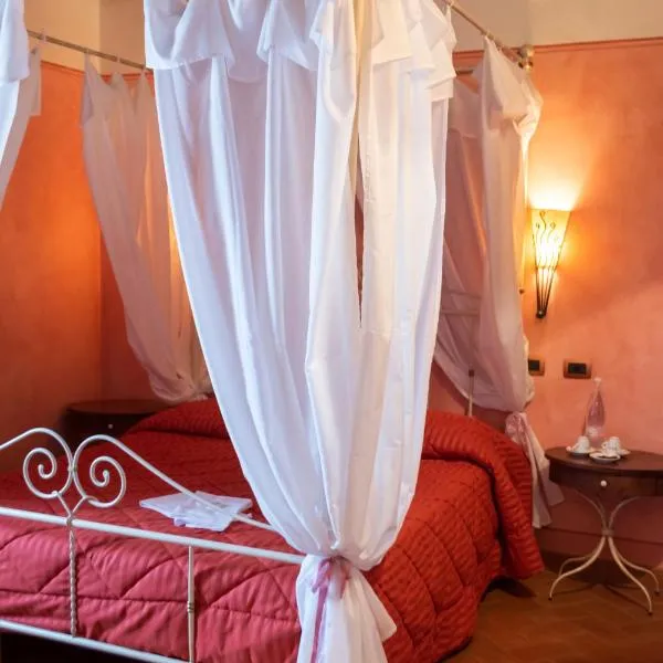 Il Casale Di Ginetto, hotel in Cascia