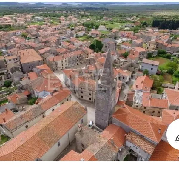 Old istrian house,free parking, viešbutis mieste Galižana