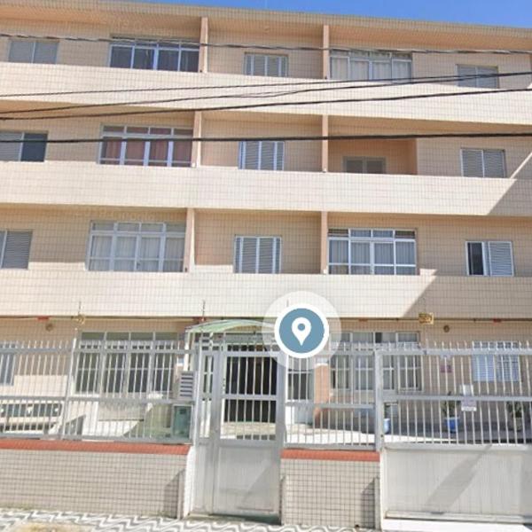 kitnet condominio frente o MAR