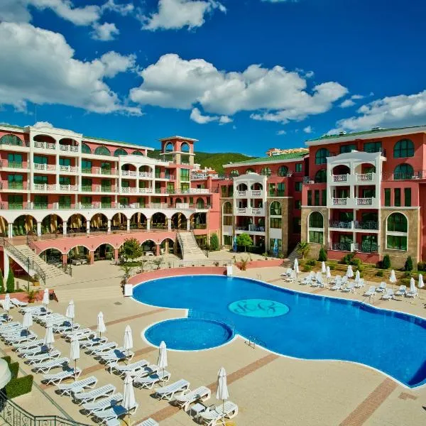 Saint George Palace Hotel, hotel em Sveti Vlas
