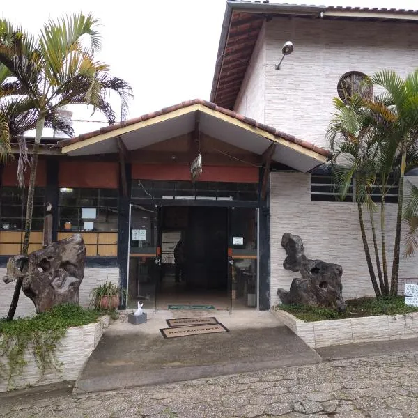 Pousada Juriti - Eco Hotel, hotel in São Roque