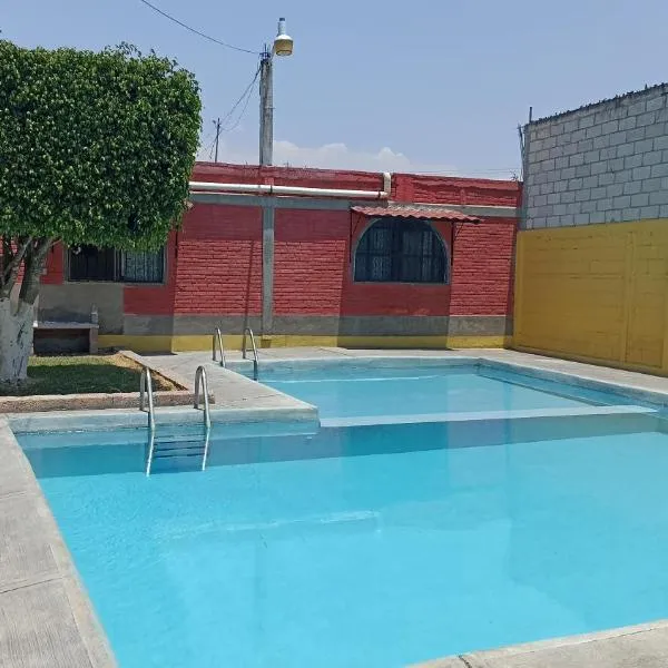 Casa De Descanso Cuautla Morelos, hotel v destinaci Cuautla Morelos