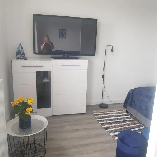 Apartament 4 osobowy Gdańsk, hotel in Lisewiec