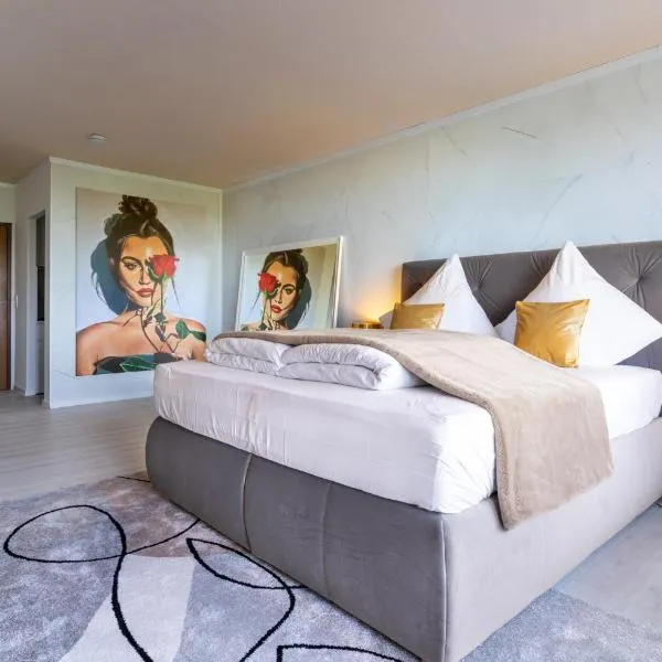 GelsenDesign III - Netflix I Balkon I Zentral, hotel in Gelsenkirchen