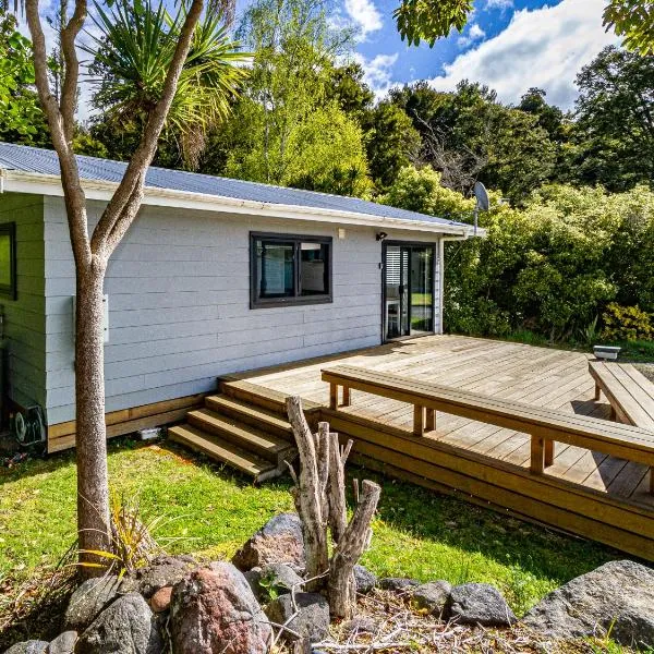 Mountain Magic - Ohakune Holiday Home, hotel v destinaci Ohakune