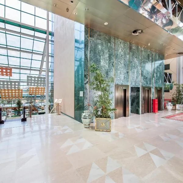 아싸고에 위치한 호텔 로얄 가든