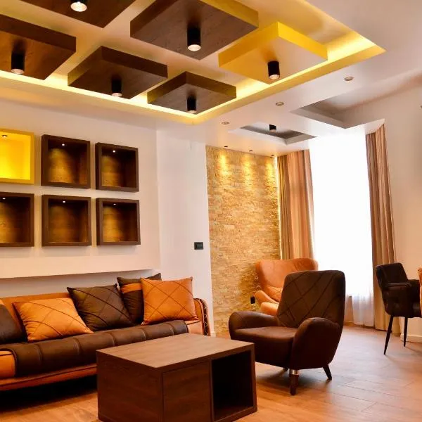 Bella Superior Apartment, khách sạn ở Kruševac