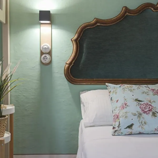 Donna Elena - Epoque Residence, hotel v destinaci Asti