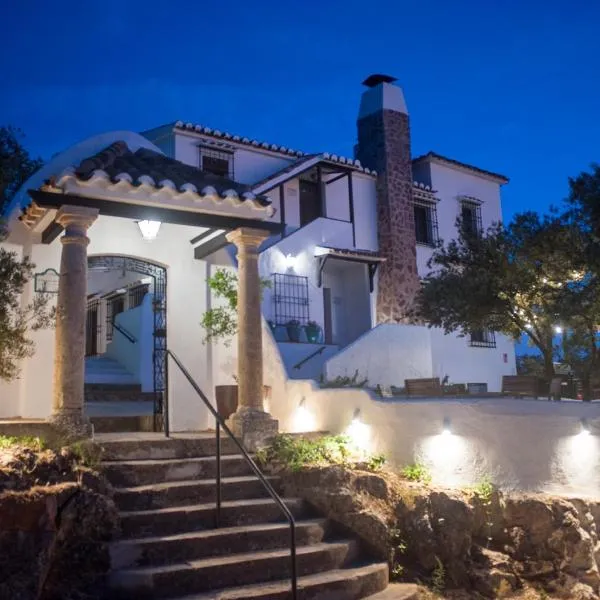 El Balcón del Rey, hotel v destinaci Ruidera
