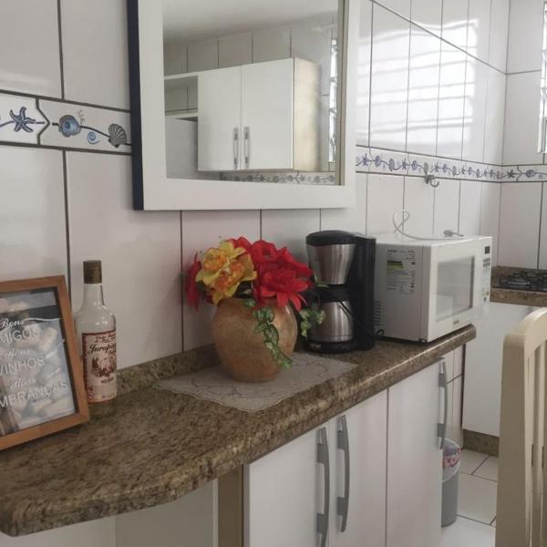 Casa Enseada, Prainha, Praia Grande prox mar com 2 ar split - Foto 4