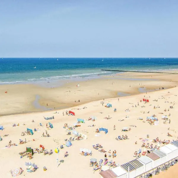 Cozy Apartment In Oostende With Wifi, viešbutis Ostendėje