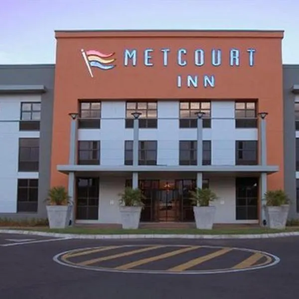 Peermont Metcourt Inn at the Grand Palm, Gaborone, hotel v destinaci Gaborone