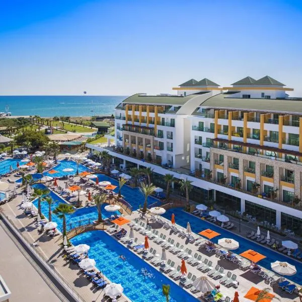 Port Nature Luxury Resort, hotel en Belek